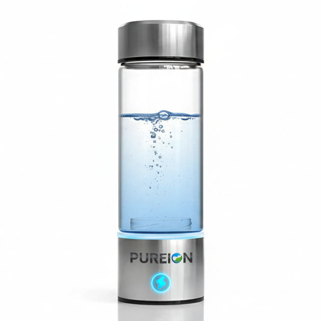 Pureion Smart Hydrogen Water Bottle